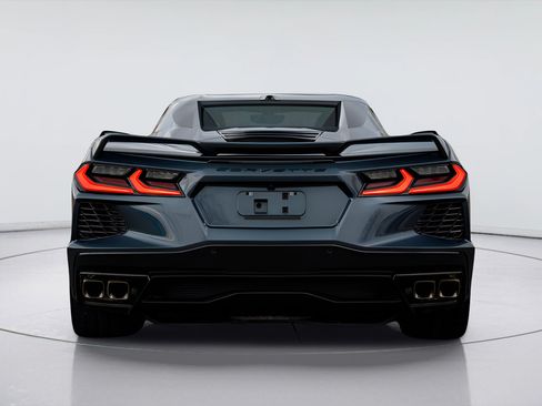 Used 2020 Chevrolet Corvette Stingray Premium Conv w/ 3LT Preferred Equipment Group RWD image 6