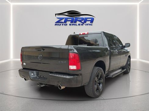 Used 2018 RAM 1500 Big Horn AWD/4WD image 7