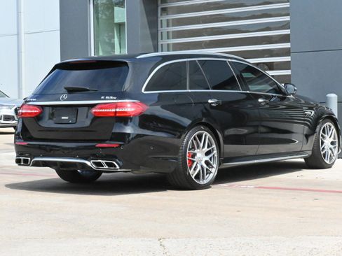 Used 2020 Mercedes-Benz E 63 AMG S image 9