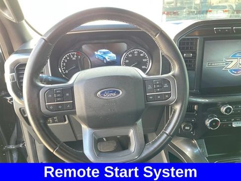 Used 2023 Ford F150 XLT w/ Equipment Group 302A High AWD/4WD image 17