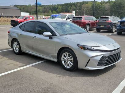 Used 2025 Toyota Camry LE