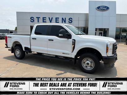 Used 2025 Ford F250 XL w/ FX4 Off-Road Package