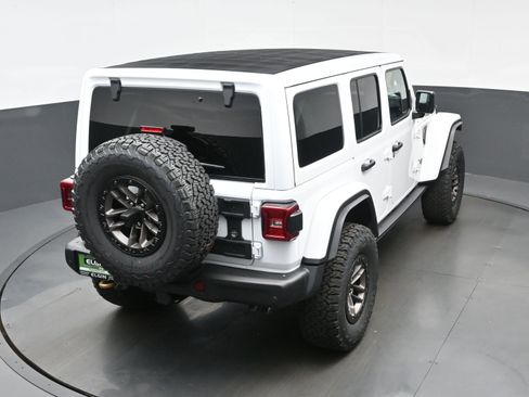New 2025 Jeep Wrangler Unlimited Rubicon 392 image 22