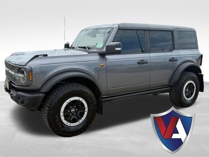 Used 2023 Ford Bronco Badlands