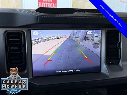 Certified 2025 Ford Bronco Outer Banks image 9