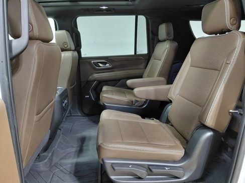 Certified 2023 Chevrolet Suburban High Country w/ Premium Package 2 image 50