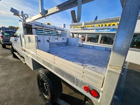 Used 2015 Chevrolet Silverado 2500 W/T image 7