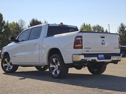 Used 2019 RAM 1500 Laramie image 21
