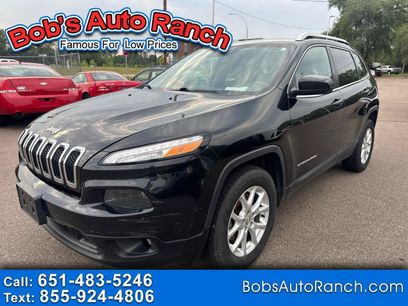 Used 2014 Jeep Cherokee Latitude