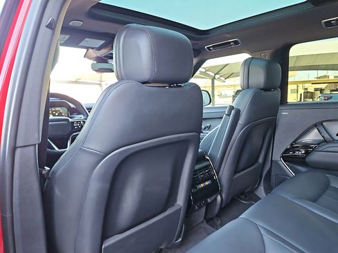Used 2023 Land Rover Range Rover Sport SE image 6