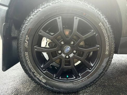Certified 2025 Subaru Crosstrek 2.5i Wilderness w/ Crosstrek Mirror Package AWD/4WD image 26