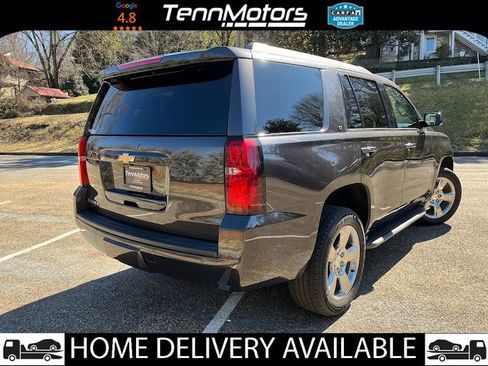 Used 2017 Chevrolet Tahoe LT image 4