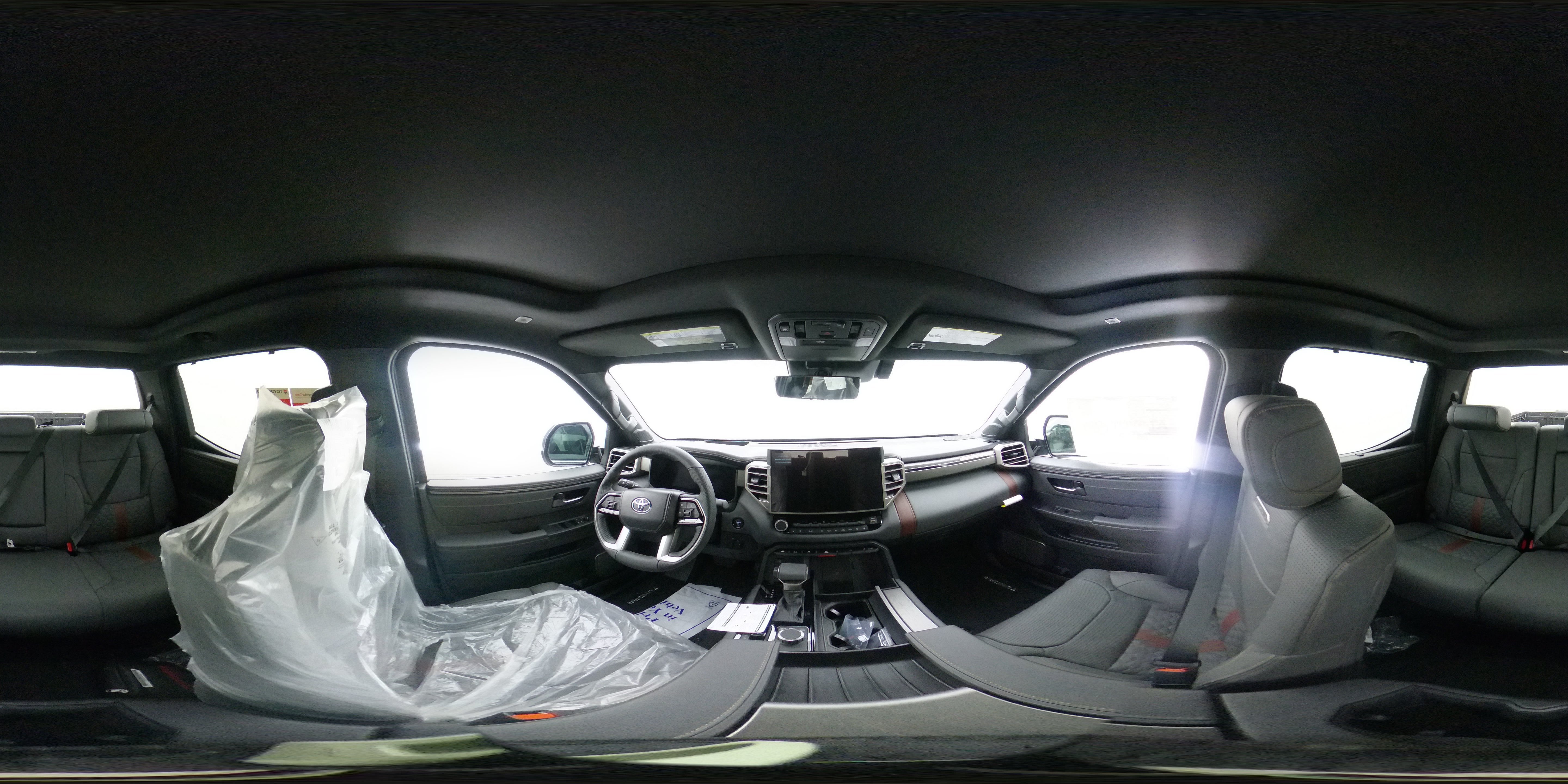 New 2026 Toyota Tundra Capstone AWD/4WD image 33