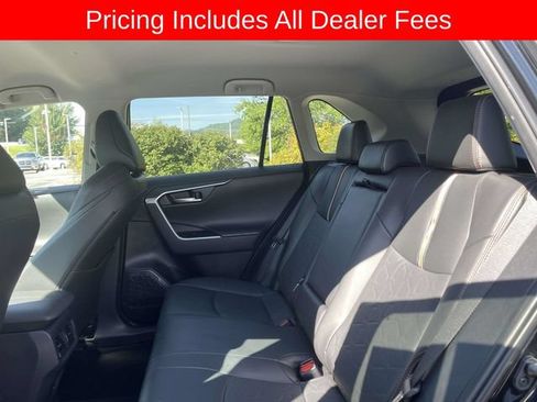 Used 2024 Toyota RAV4 Adventure AWD/4WD image 16