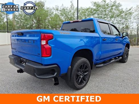 Certified 2025 Chevrolet Silverado 1500 LT Trail Boss image 10