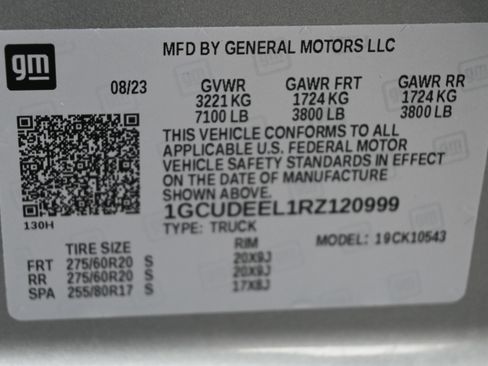 Used 2024 Chevrolet Silverado 1500 RST w/ Convenience Package II image 37