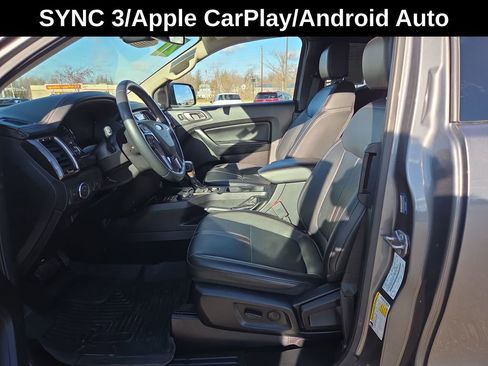 Used 2021 Ford Ranger Lariat image 12