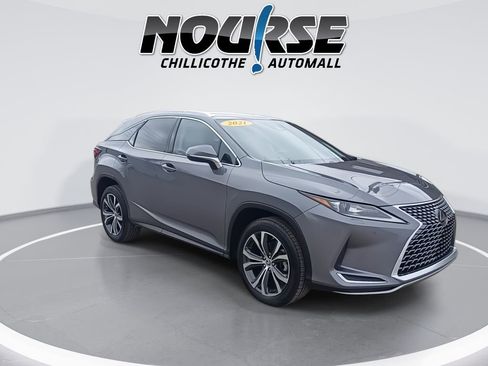 Used 2021 Lexus RX 350 AWD w/ Premium Package image 2