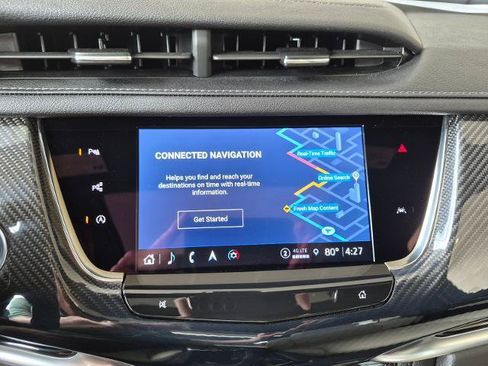 Used 2025 Cadillac XT6 Sport w/ Technology Package AWD/4WD image 22