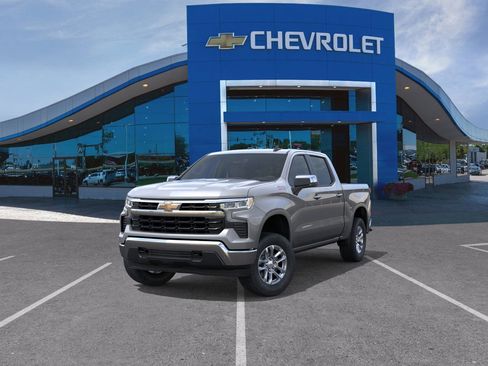 New 2026 Chevrolet Silverado 1500 LT image 8