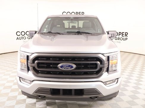 Used 2023 Ford F150 XLT w/ Equipment Group 302A High AWD/4WD image 11