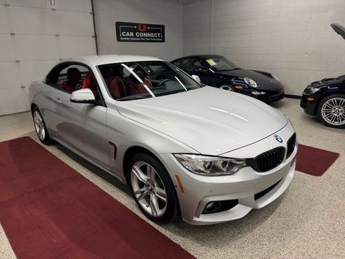 Used 2016 BMW 428i xDrive Convertible AWD/4WD image 62