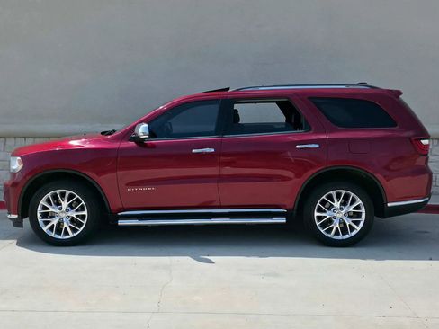 Used 2015 Dodge Durango Citadel w/ Technology Group image 6