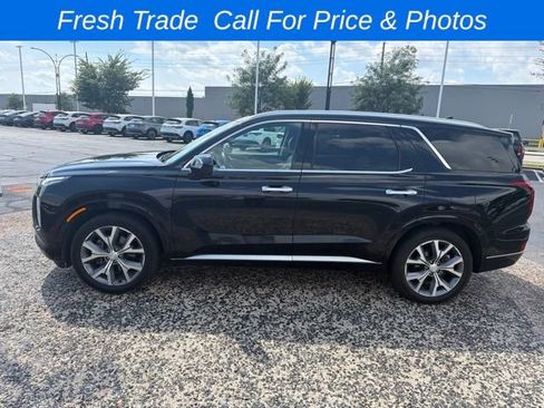 Used 2021 Hyundai Palisade Limited AWD/4WD image 3