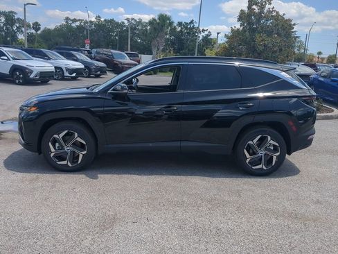 Certified 2024 Hyundai Tucson Limited image 8