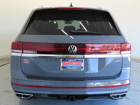 New 2026 Volkswagen Atlas SEL Premium R-Line AWD/4WD image 5