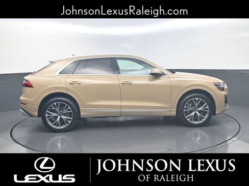 Used 2025 Audi Q8 Premium Plus image 6