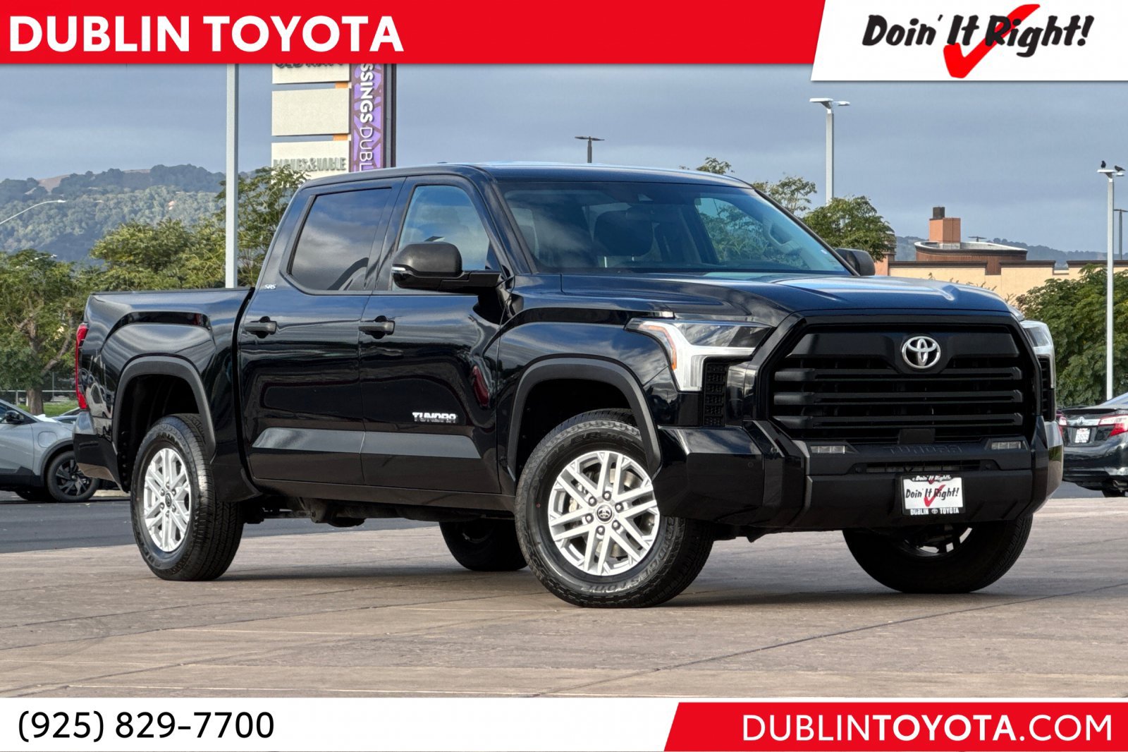 Used 2022 Toyota Tundra SR5 w/ SR5 Convenience Package AWD/4WD 360° Tour