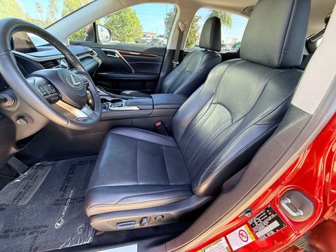 Used 2016 Lexus RX 450h FWD image 5