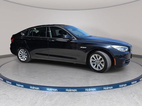 Used 2016 BMW 550i Gran Turismo xDrive AWD/4WD image 5
