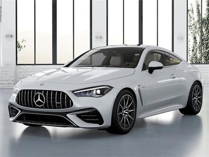 New 2026 Mercedes-Benz CLE 53 AMG 4MATIC