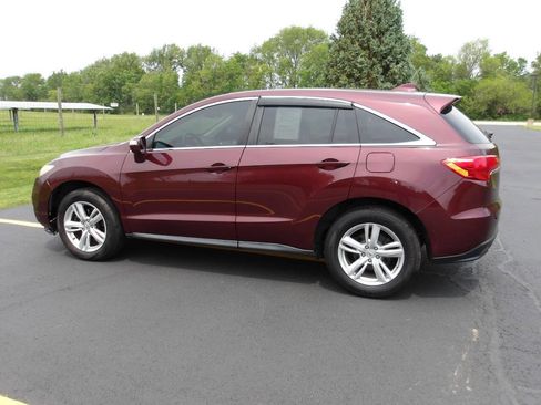 Used 2014 Acura RDX AWD image 12