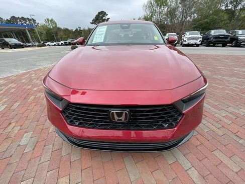 Certified 2024 Honda Accord EX-L image 24