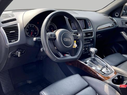 Used 2016 Audi Q5 3.0T Premium Plus w/ Technology Package AWD/4WD image 17
