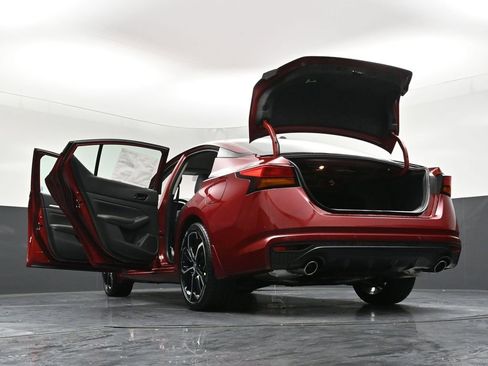 New 2026 Nissan Altima 2.5 SR FWD image 36