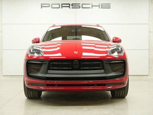 New 2026 Porsche Macan GTS AWD/4WD image 11