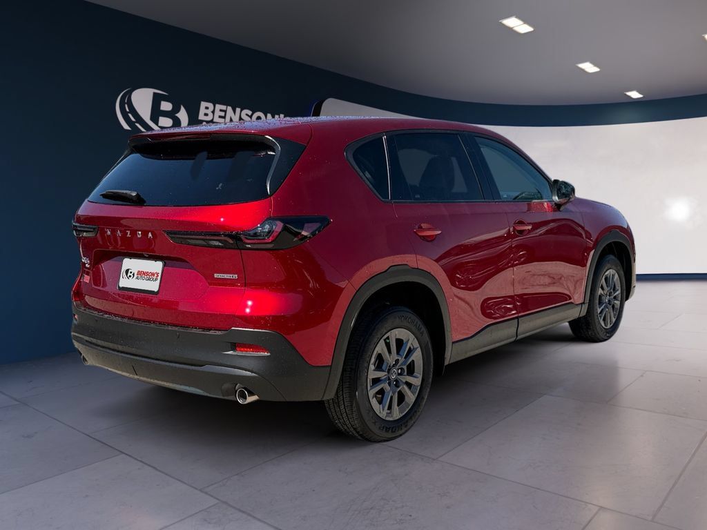 New 2026 MAZDA CX-5 Select AWD/4WD image 5