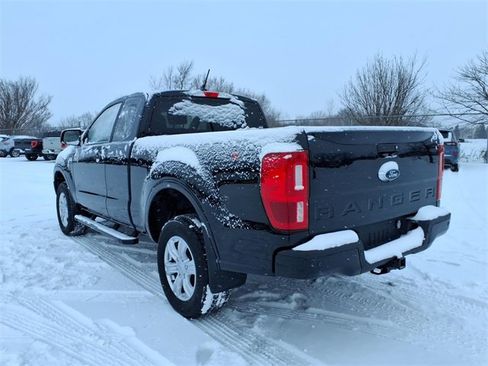 Certified 2021 Ford Ranger XLT w/ Trailer Tow Package image 8
