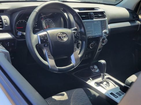 Used 2024 Toyota 4Runner SR5 AWD/4WD image 5