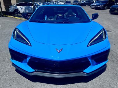 Used 2021 Chevrolet Corvette Stingray Coupe w/ Z51 Performance Package