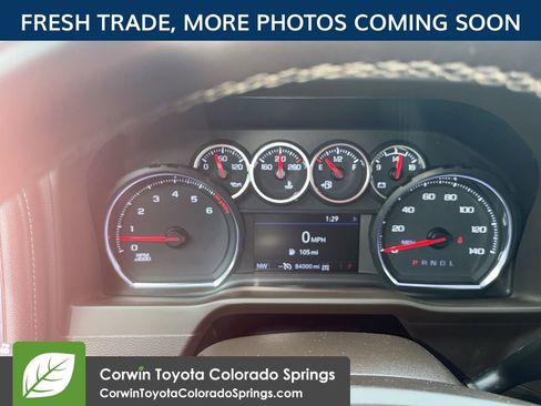 Used 2023 Chevrolet Silverado 2500 LT w/ Convenience Package image 12