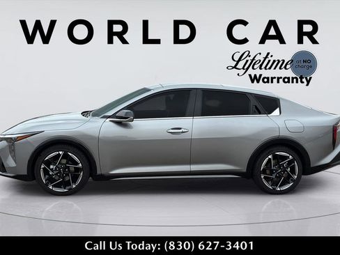 New 2025 Kia K4 GT-Line Turbo w/ GT-Line Premium Package FWD image 12