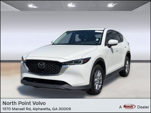 Used 2023 MAZDA CX-5 AWD 2.5 S image 1