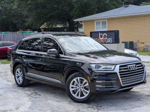 Used 2018 Audi Q7 2.0T Premium AWD/4WD image 1