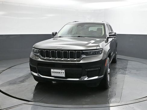 Used 2021 Jeep Grand Cherokee L Limited image 26