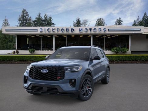 New 2025 Ford Explorer ST w/ Sun And Sound Package image 2